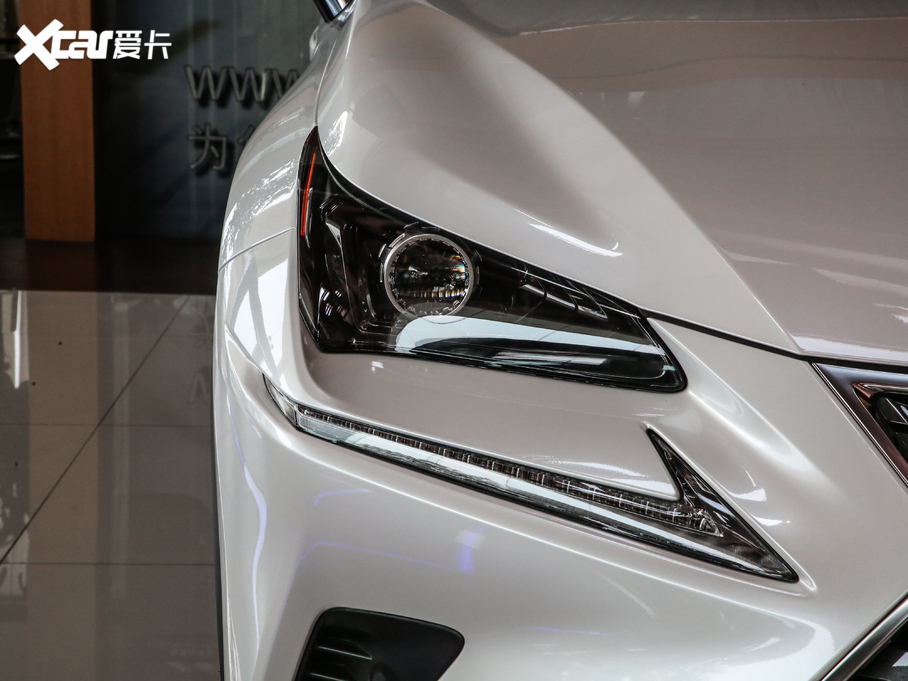 2020׿_˹NX 300h hа ǰ(q) VI