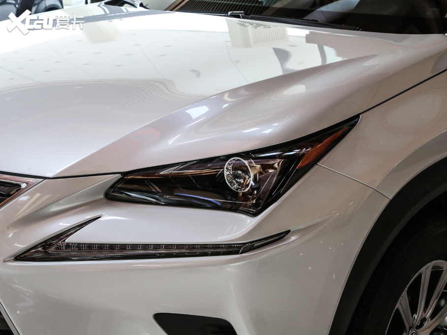 2020׿_˹NX 300h hа ǰ VI