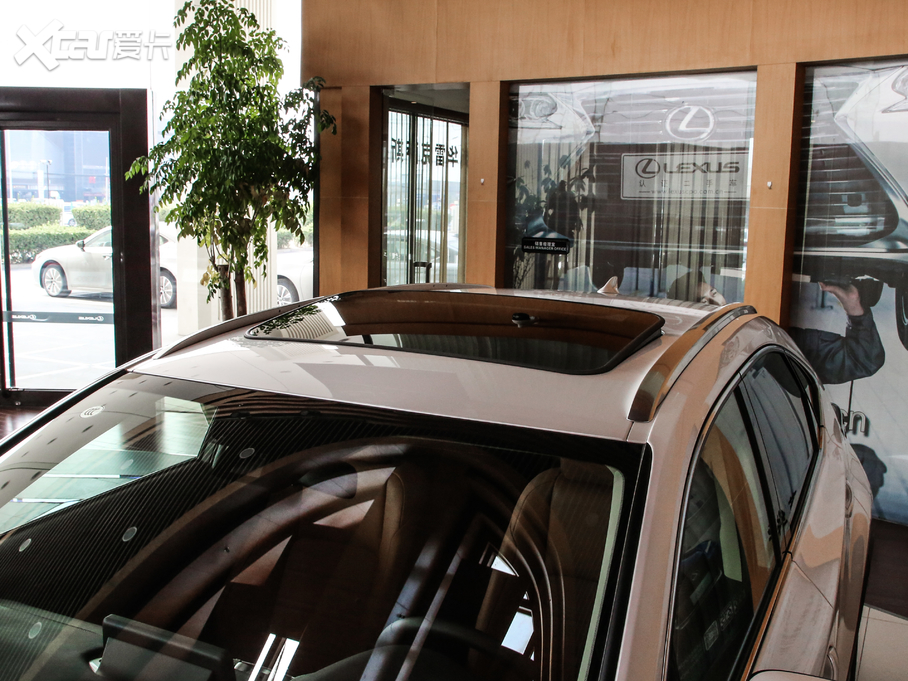 2020׿_˹NX 300h hа ǰ VI