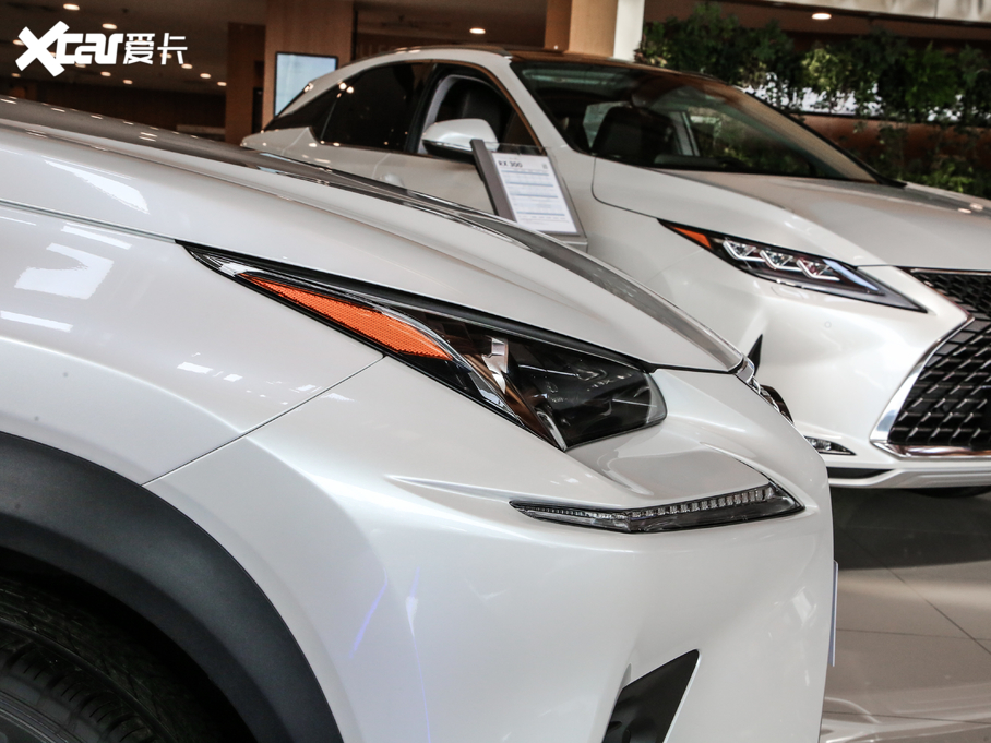 2020׿_˹NX 300h hа ǰ(q) (gu)VI