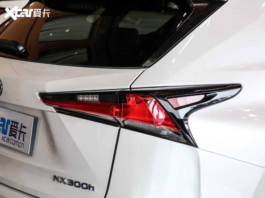 2020׿_˹NX 300h hа ǰ(q) VI