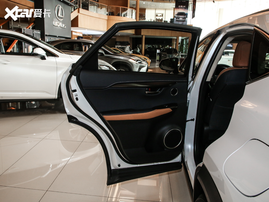 2020׿_˹NX 300h hа ǰ(q) VI