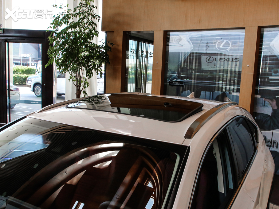 2020׿_˹NX 300h hа ǰ(q) V