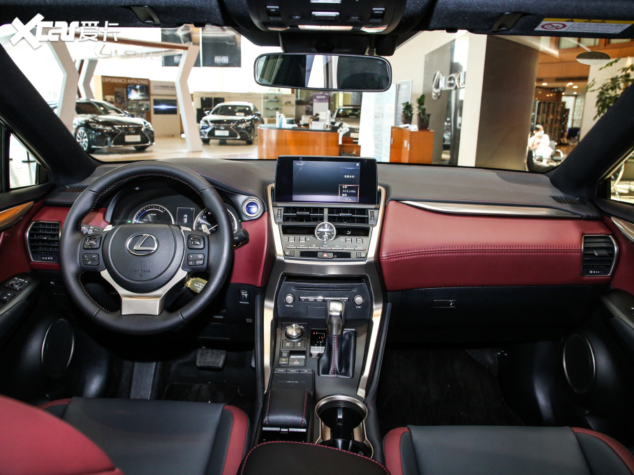 2020׿_˹NX 300h ǰ(q) hԽ VI