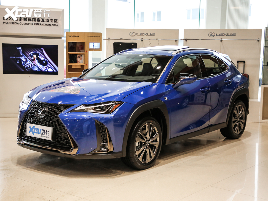 2020׿_˹UX 200 F SPORT