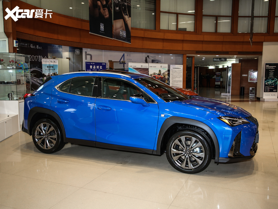 2020׿_˹UX 200 F SPORT