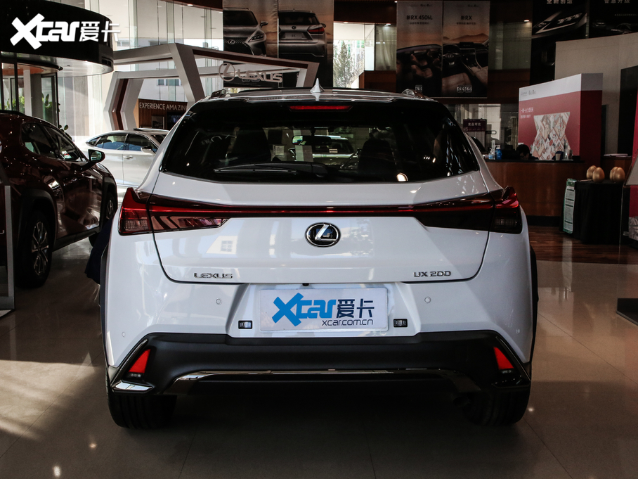 2020׿_˹UX 200 F SPORT