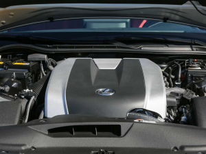 2020款350 F SPORT 美国版 其它