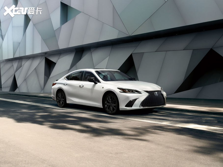 2021׿_˹ES 350 Black Line F SPORT