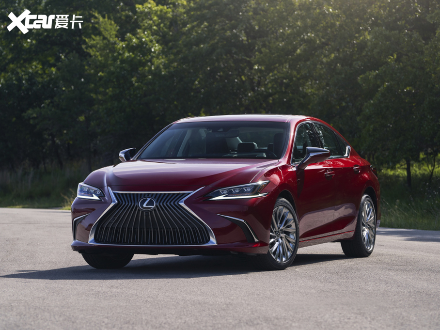 2021���׿��_˹ES  250 AWD