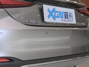 2021款300h 尊享版 细节外观