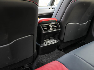 2021款300h F SPORT 空间座椅