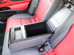 2021款300h F SPORT 空间座椅