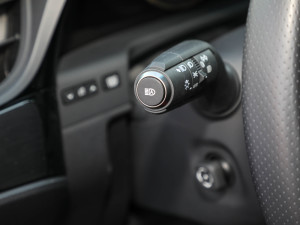 2021款300h F SPORT 中控区