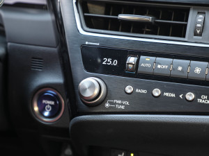 2021款300h F SPORT 音响调节