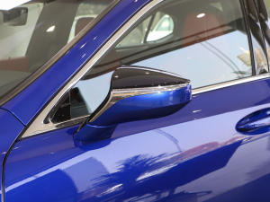 2021款260 F SPORT 后视镜