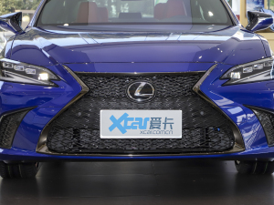 2021款260 F SPORT 中网