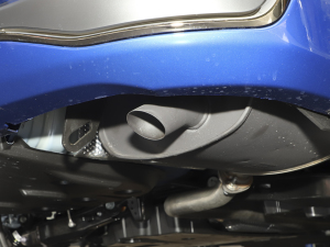 2021款260 F SPORT 排气管