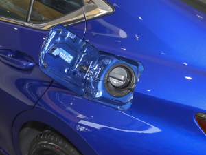 2021款260 F SPORT 油箱盖