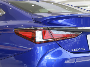2021款260 F SPORT 尾灯