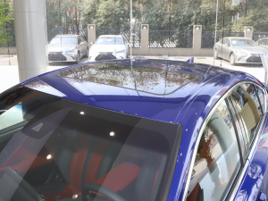 2021款260 F SPORT 车顶