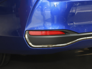 2021款260 F SPORT 细节外观