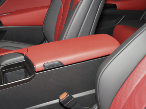 2021款260 F SPORT 中央扶手箱