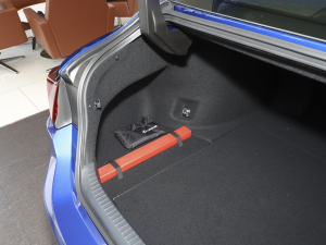 2021款260 F SPORT 空间座椅