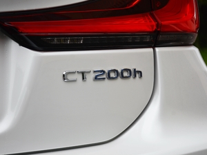 2020款200h 舒适版 单色 细节外观