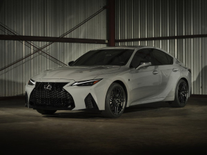 2021款500 F SPORT Performance Launch Edition 整体外观