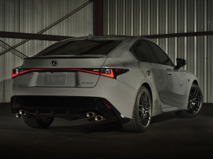 2021款500 F SPORT Performance Launch Edition 整体外观