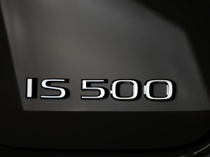 2021款500 F SPORT Performance Launch Edition 细节外观