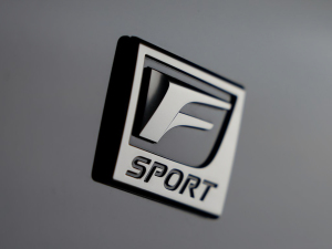 2021款500 F SPORT Performance Launch Edition 细节外观