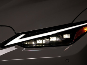 2021款500 F SPORT Performance Launch Edition 细节外观