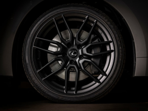 2021款500 F SPORT Performance Launch Edition 细节外观
