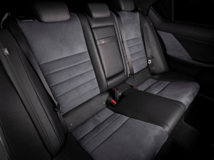 2021款500 F SPORT Performance Launch Edition 空间座椅