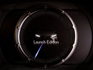2021款500 F SPORT Performance Launch Edition 中控区