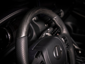 2021款500 F SPORT Performance Launch Edition 中控区