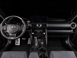 2021款500 F SPORT Performance Launch Edition 中控区