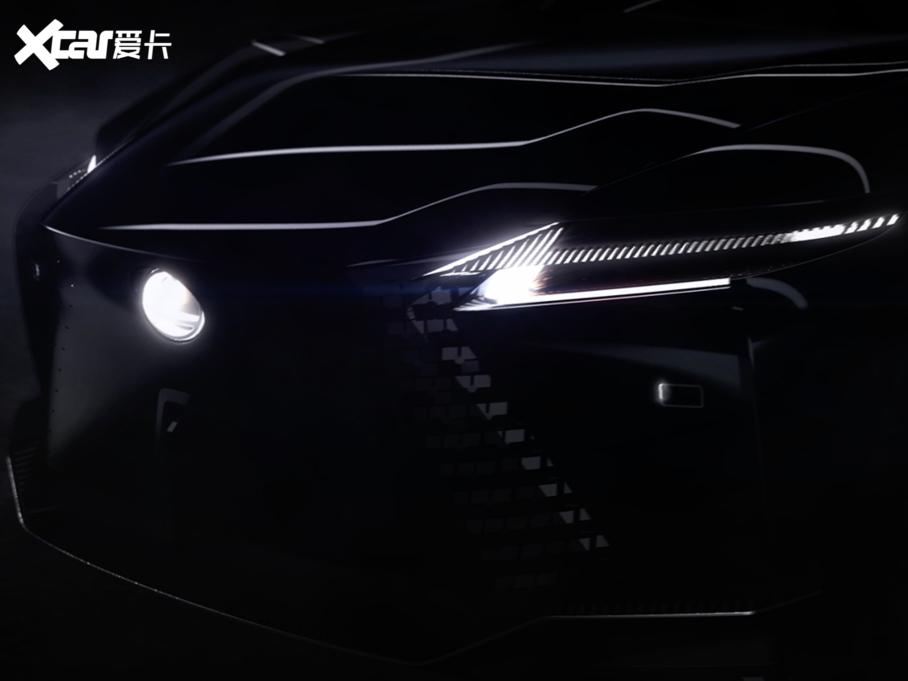 2021���׿��_˹LF-Z Eletrified