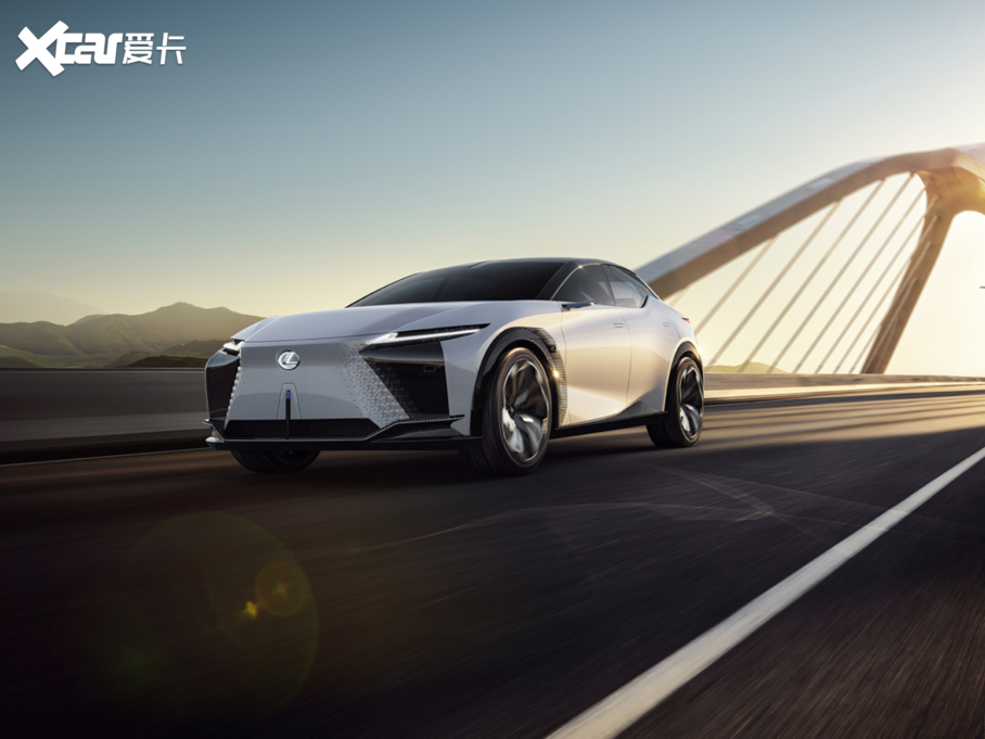 2021���׿��_˹LF-Z Eletrified