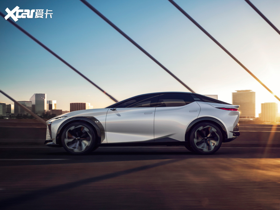 2021���׿��_˹LF-Z Eletrified