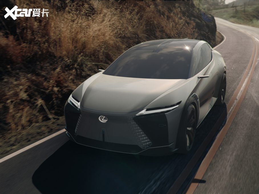 2021���׿��_˹LF-Z Eletrified