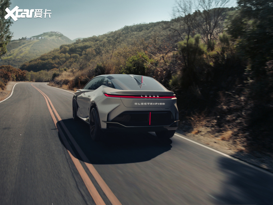 2021���׿��_˹LF-Z Eletrified