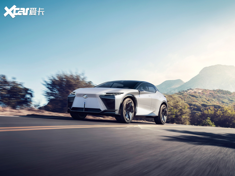 2021���׿��_˹LF-Z Eletrified