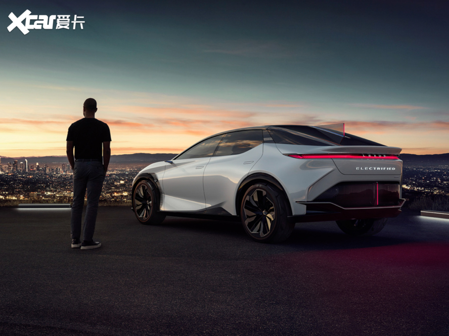 2021���׿��_˹LF-Z Eletrified