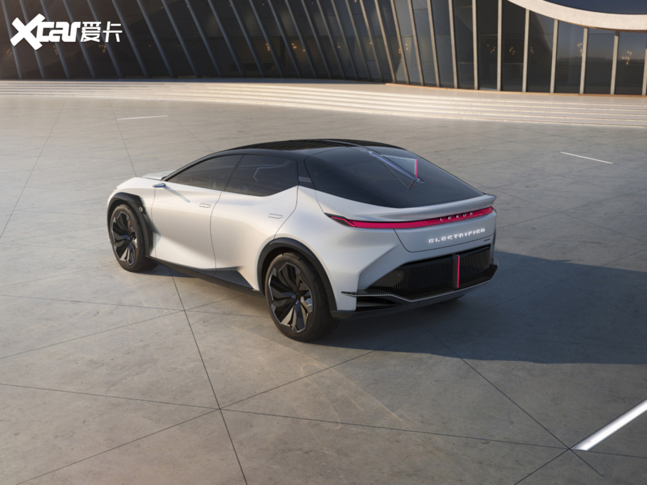 2021���׿��_˹LF-Z Eletrified