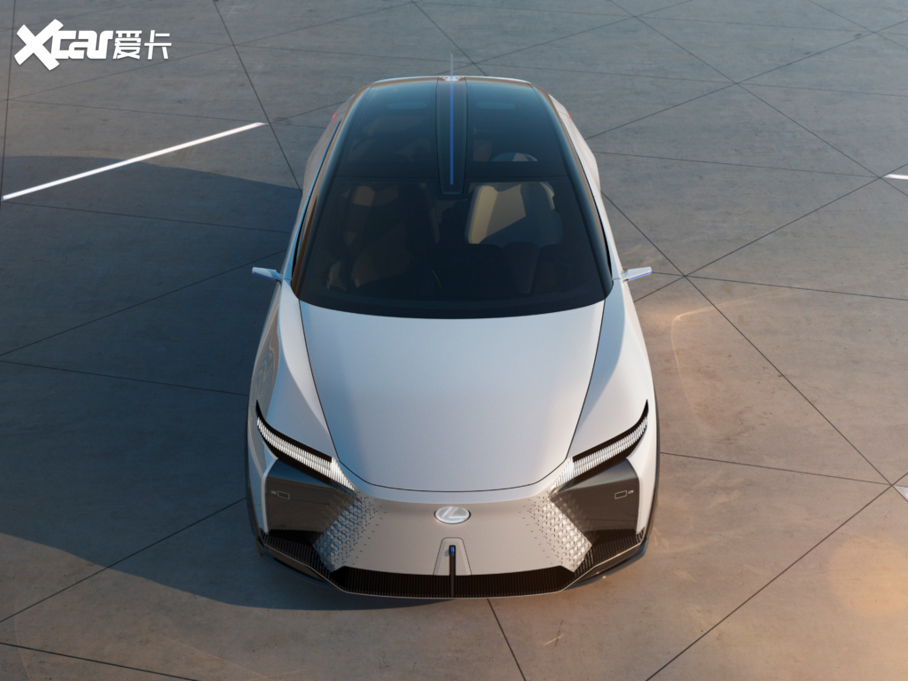 2021���׿��_˹LF-Z Eletrified