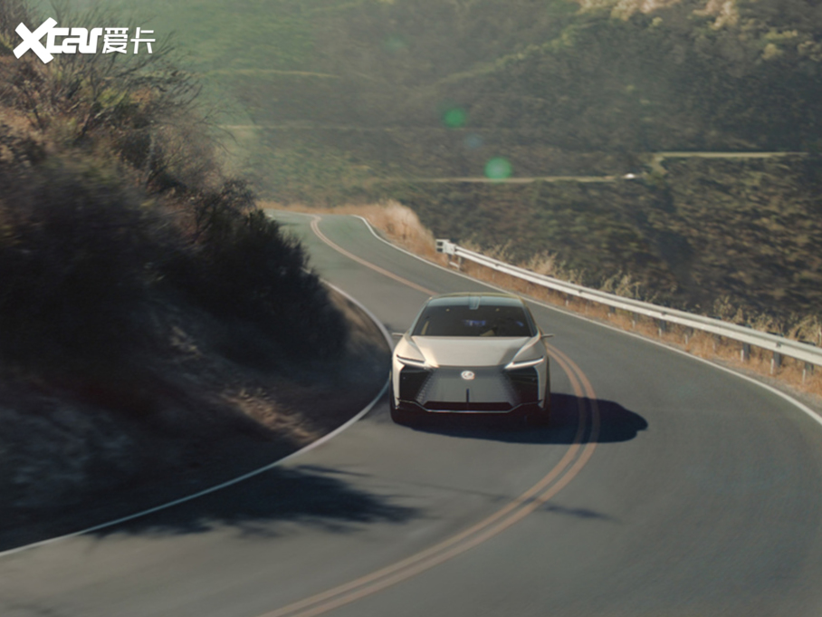 2021���׿��_˹LF-Z Eletrified