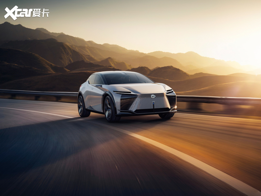 2021���׿��_˹LF-Z Eletrified